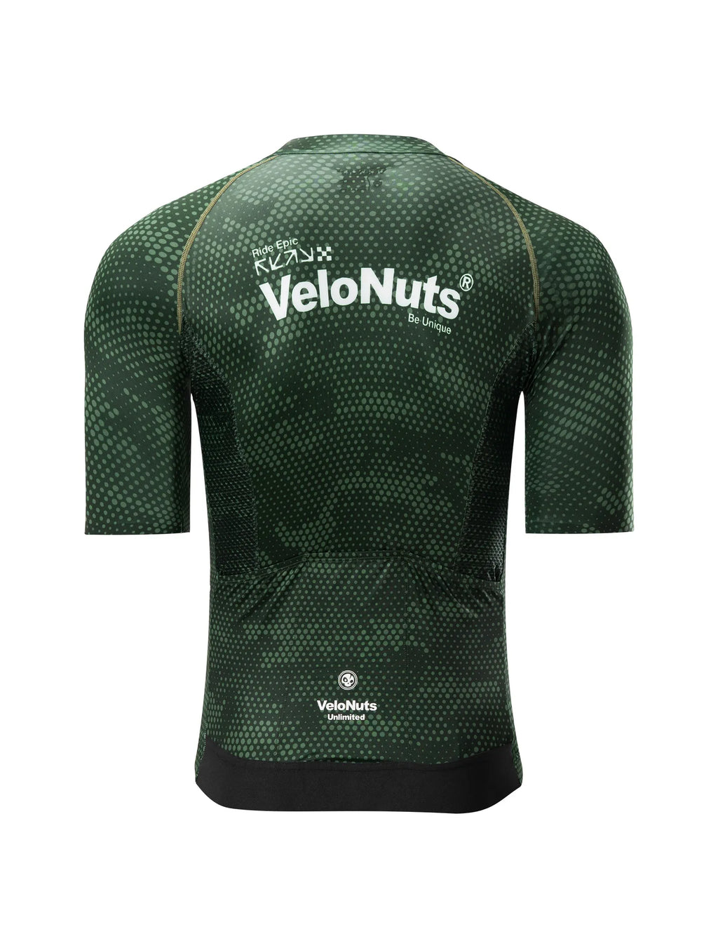 Men's Short Sleeve Cycling Jersey - Lguana