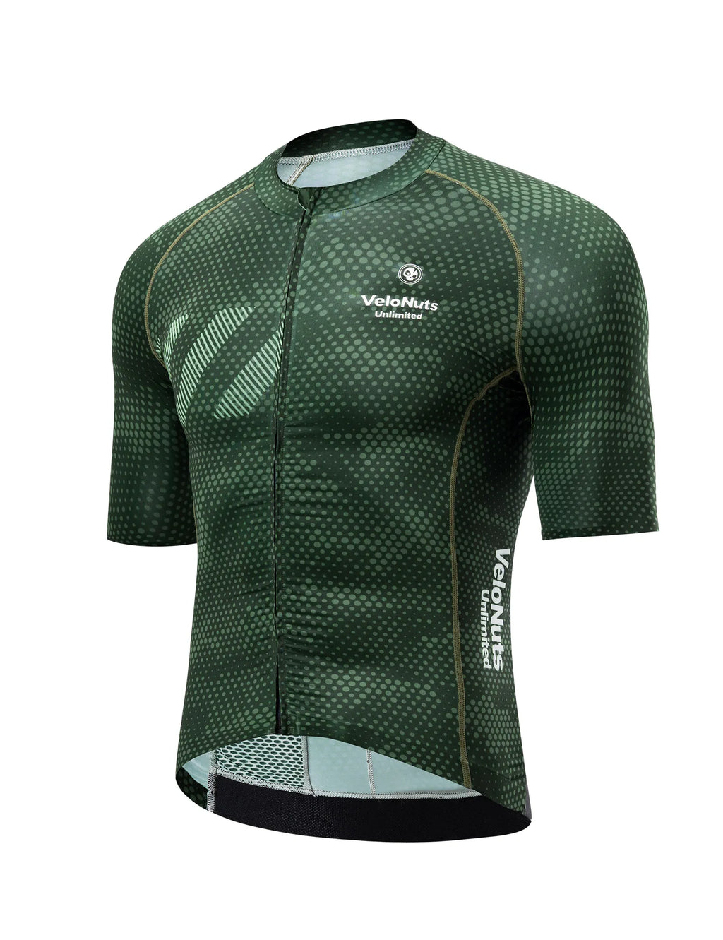 Men's Short Sleeve Cycling Jersey - Lguana