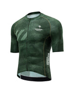Men's Short Sleeve Cycling Jersey - Lguana