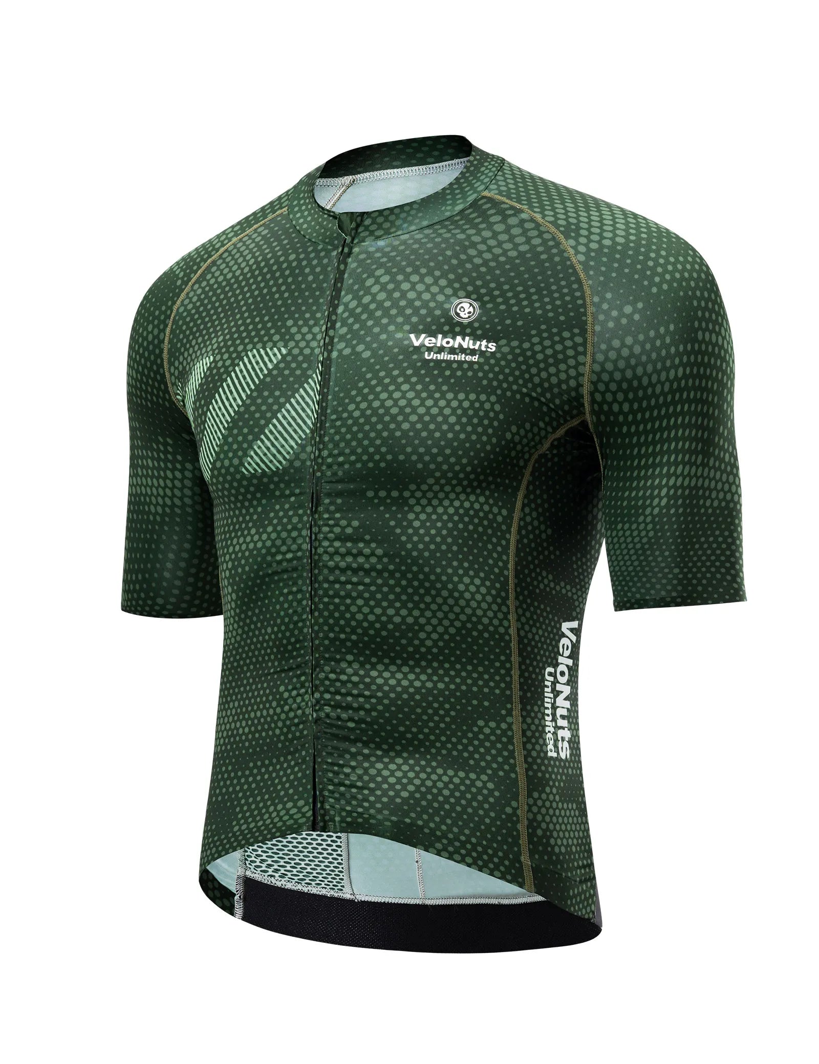 Men's Short Sleeve Cycling Jersey - Lguana