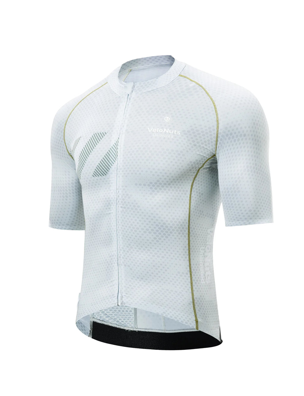 Men's Short Sleeve Cycling Jersey - Lguana