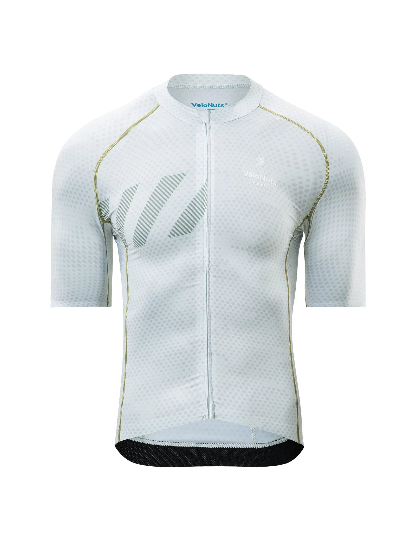 Men's Short Sleeve Cycling Jersey - Lguana