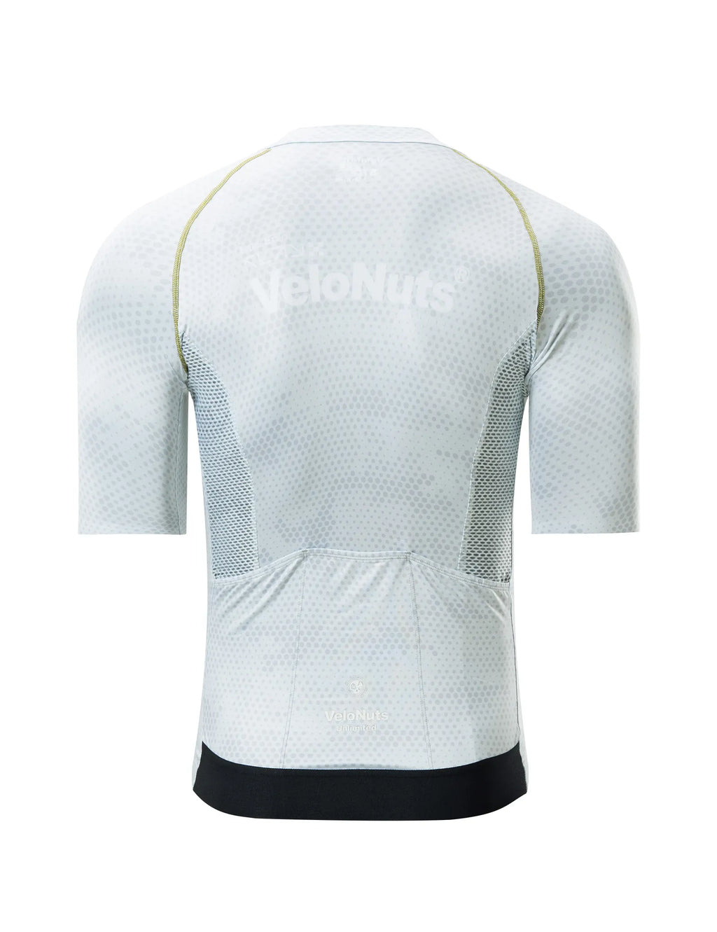 Men's Short Sleeve Cycling Jersey - Lguana