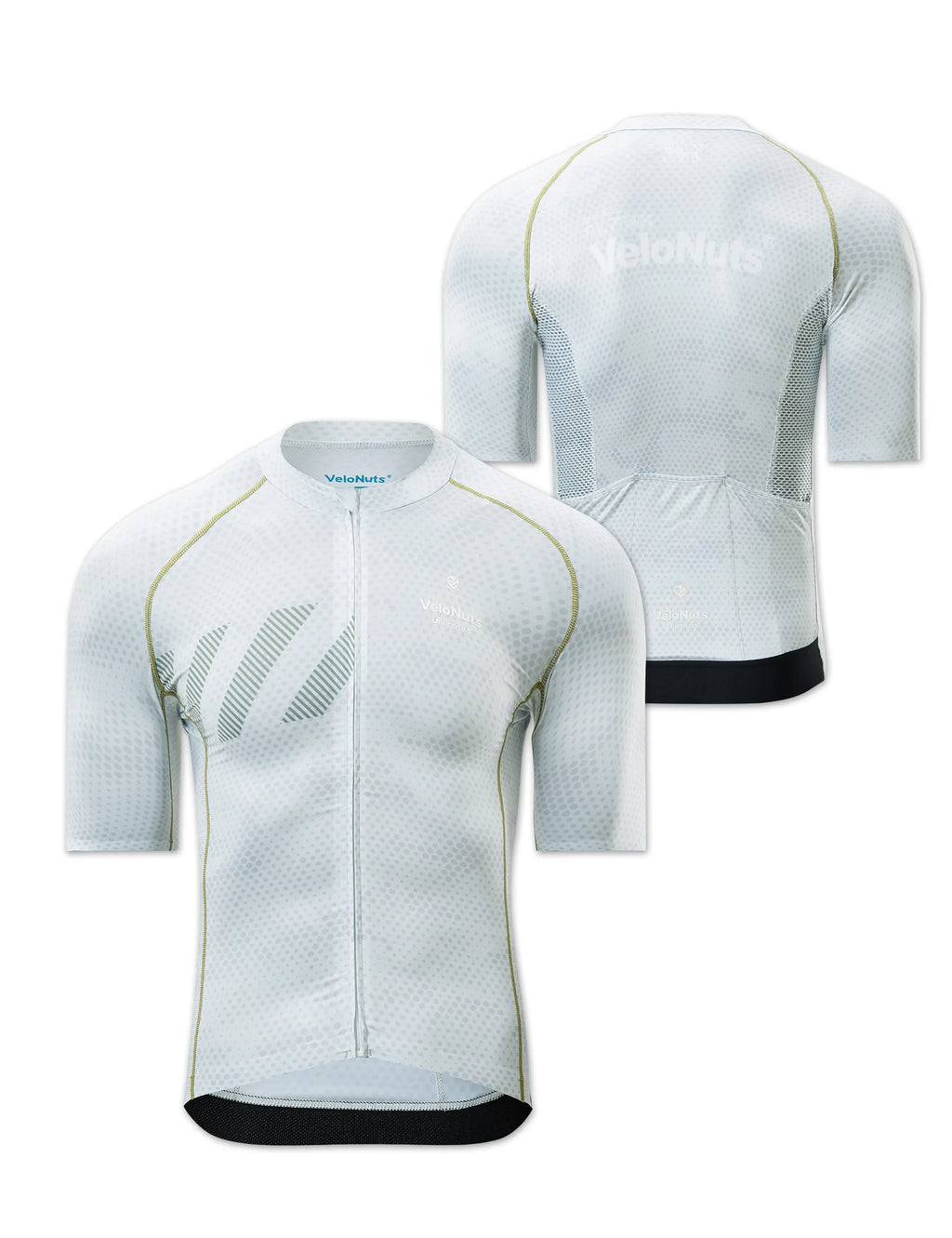 Men's Short Sleeve Cycling Jersey - Lguana