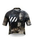 Herren Radtrikot-Asphalt Echo