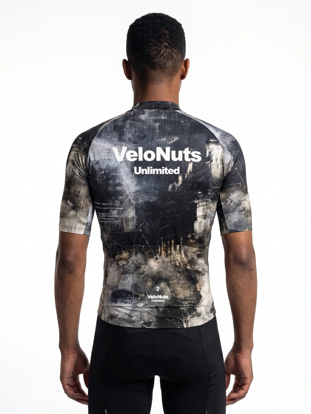 Herren Radtrikot-Asphalt Echo