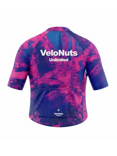 Herren-Radtrikot Emerald Splash