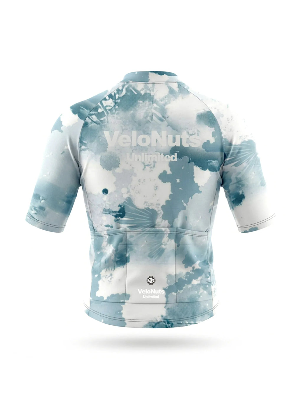 Herren-Radtrikot – Frostblüte