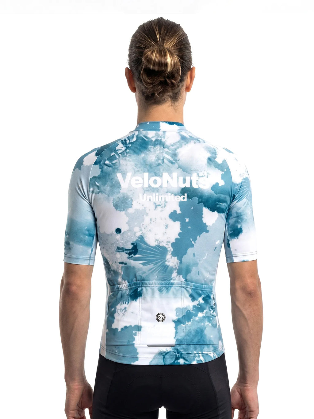 Herren-Radtrikot – Frostblüte