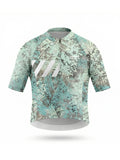 Herren-Radtrikot-Frost Scratch Camo