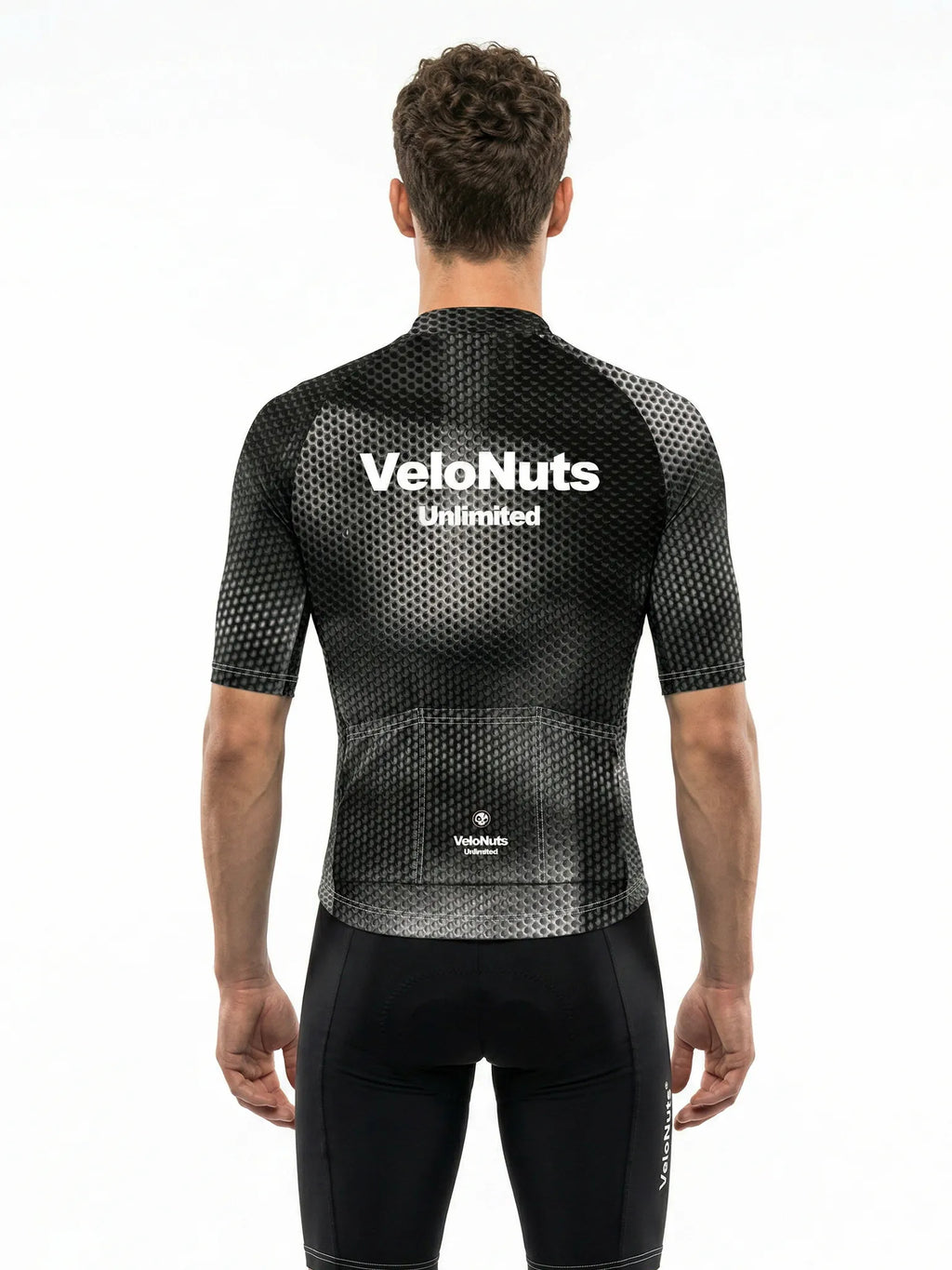 Men's Cycling Jersey-Graphene Mesh