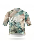 Men's Cycling Jersey-Mineral Vein