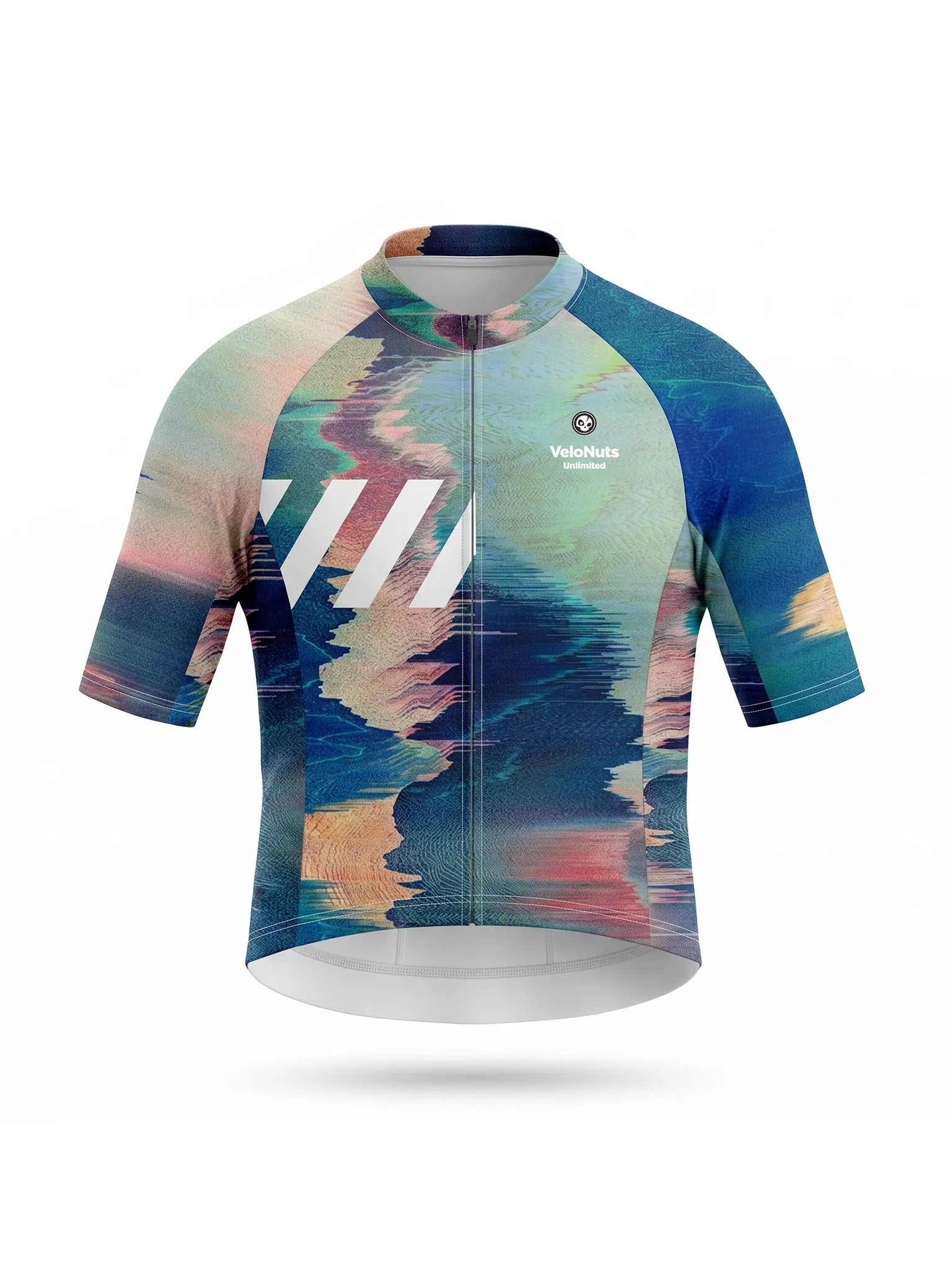 Men's Cycling Jersey-Mono Fragment