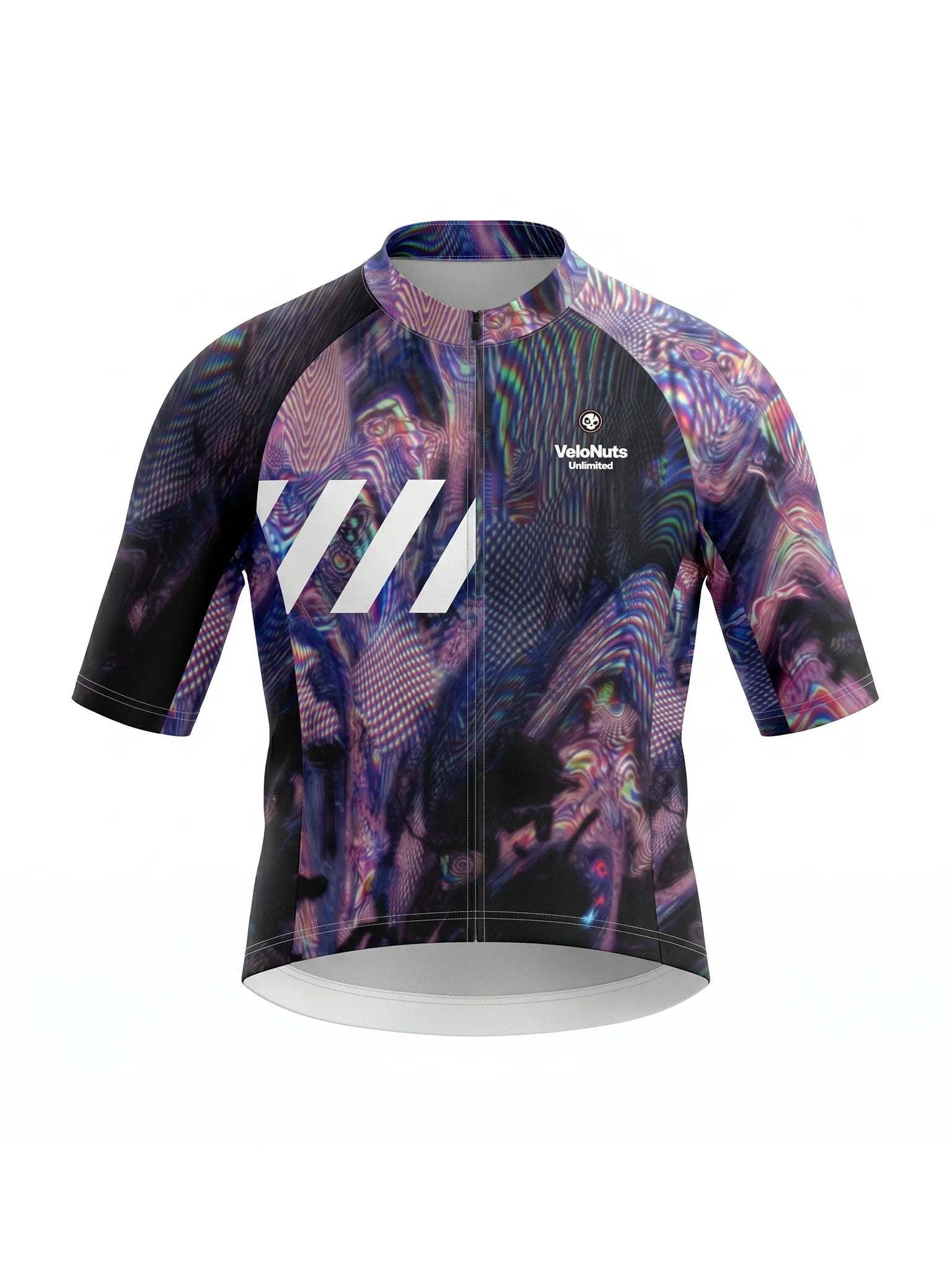 Men's Cycling Jersey-Psywave Mirage