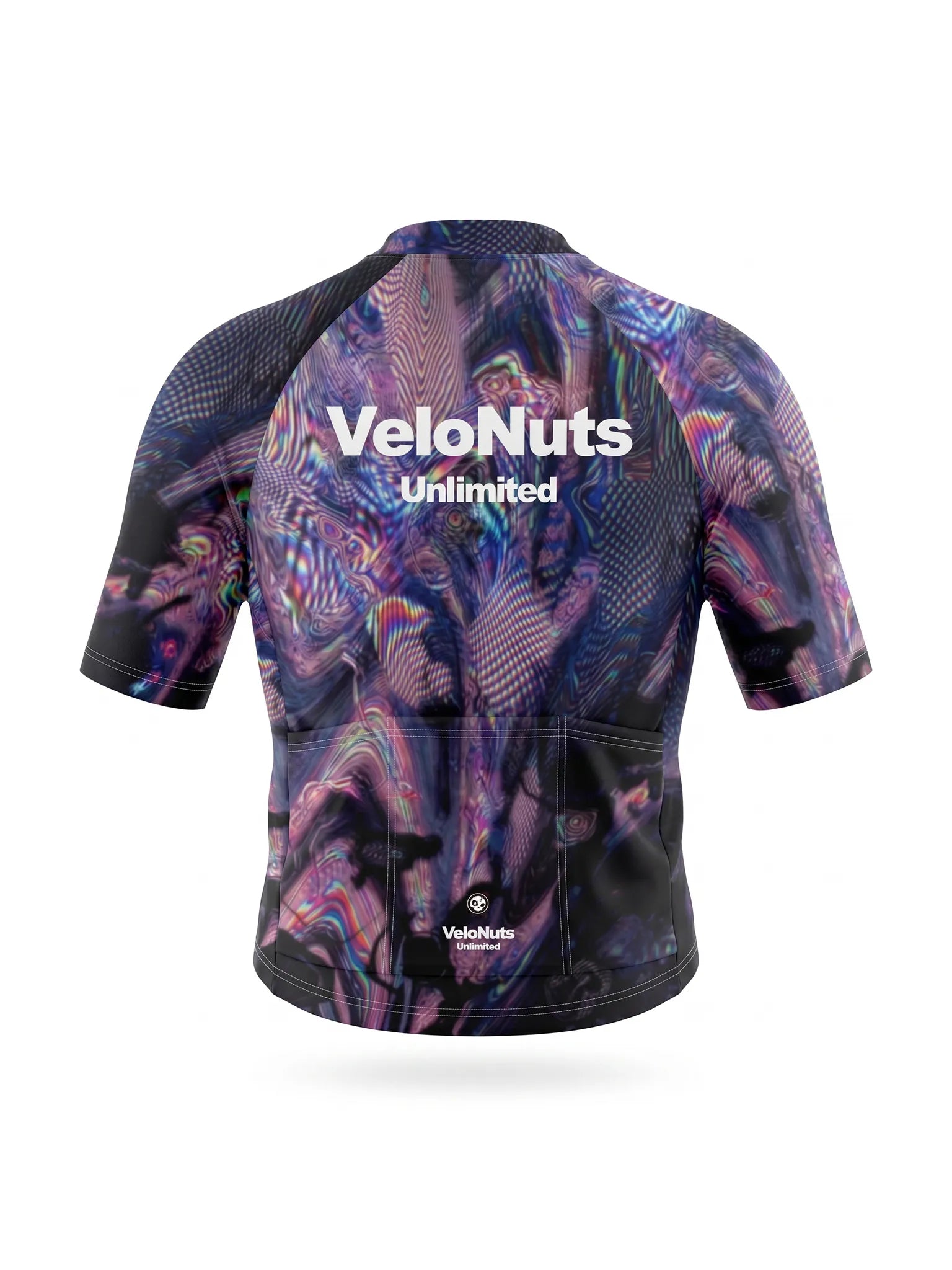 Men's Cycling Jersey-Psywave Mirage