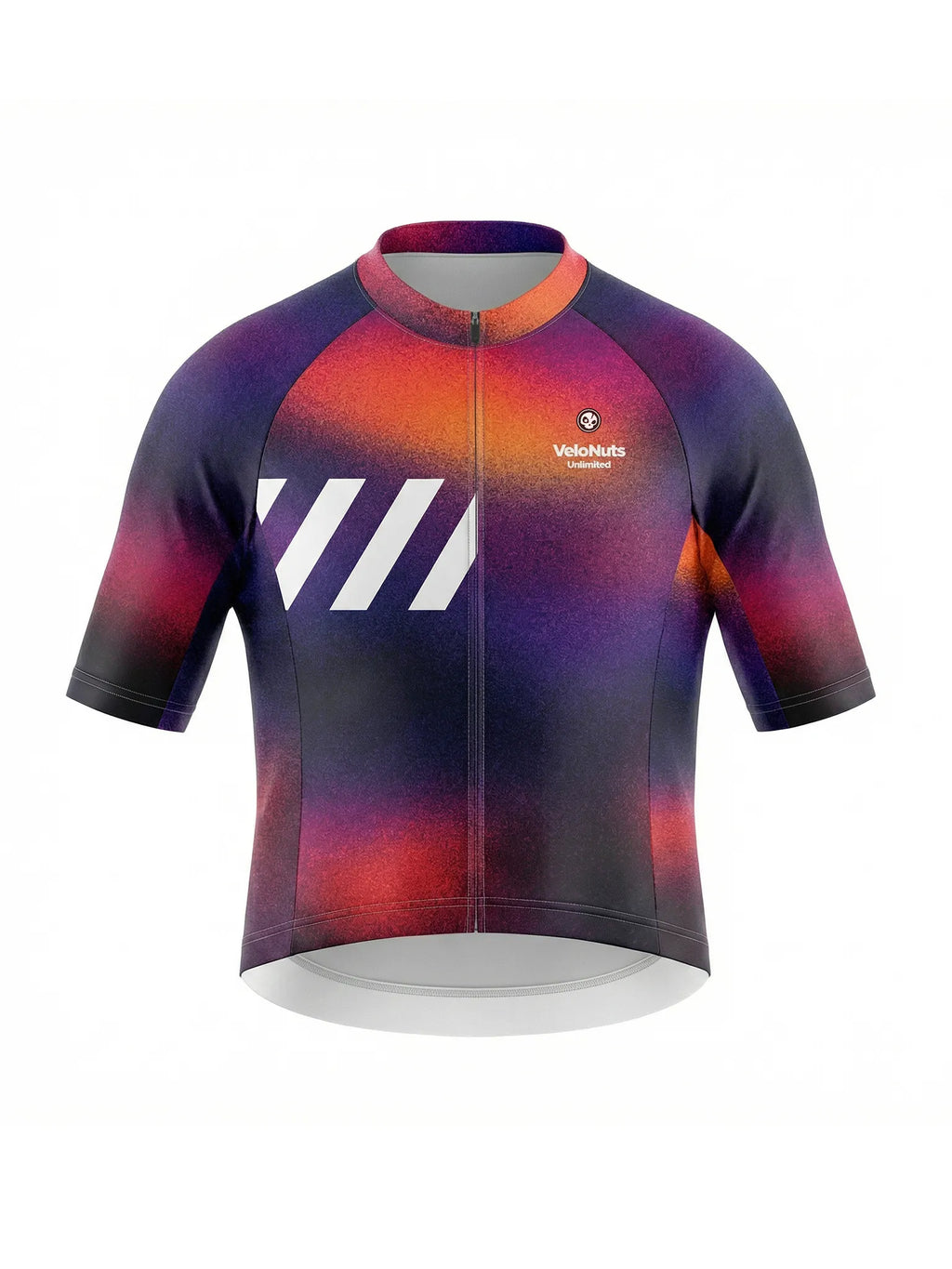 Men's Cycling Jersey-Solar Dusk