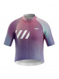 Men's Cycling Jersey-Lavender Mist