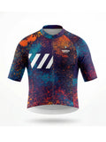 Men's Cycling Jersey-Solar Spray