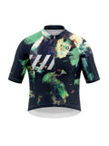 Men's Cycling Jersey-Spectrum Clash