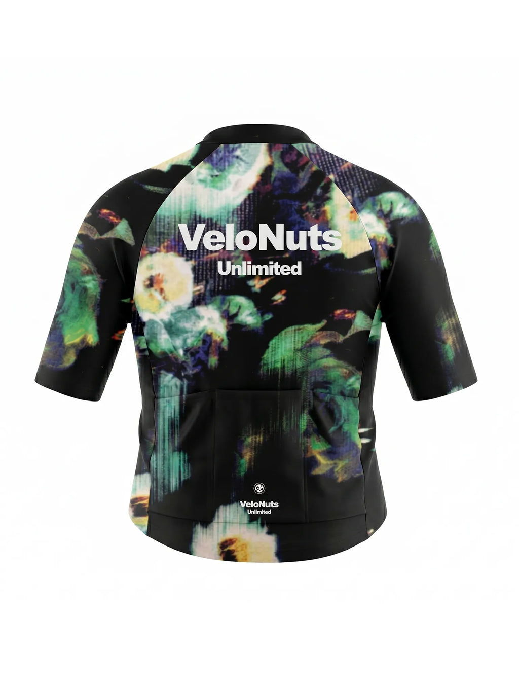 Men's Cycling Jersey-Spectrum Clash