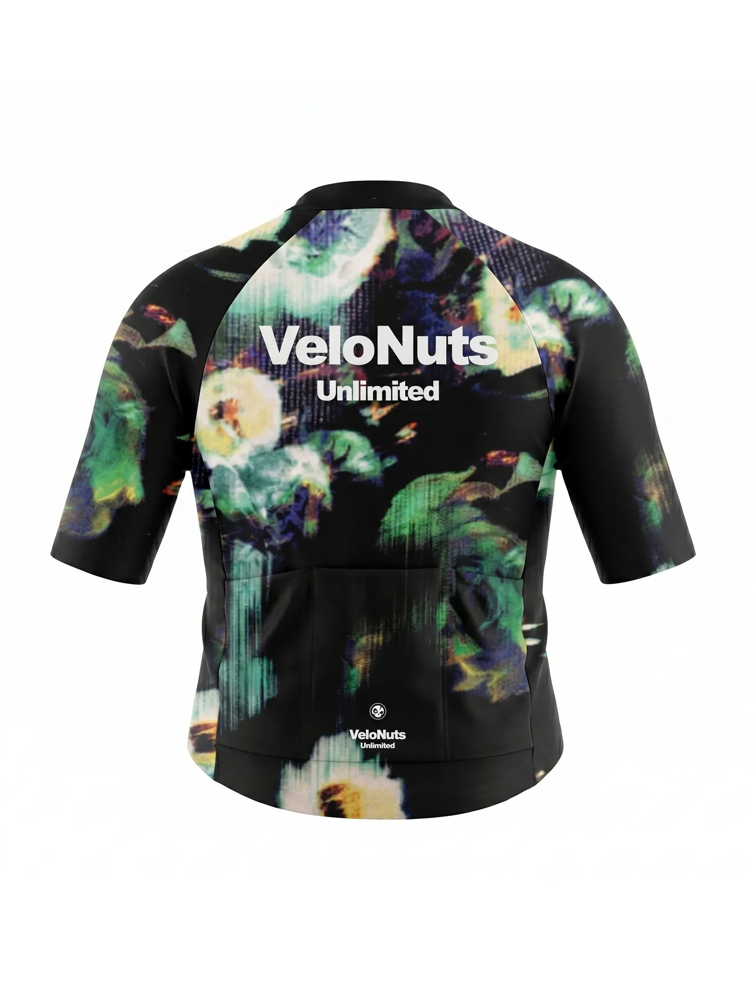 Men's Cycling Jersey-Spectrum Clash
