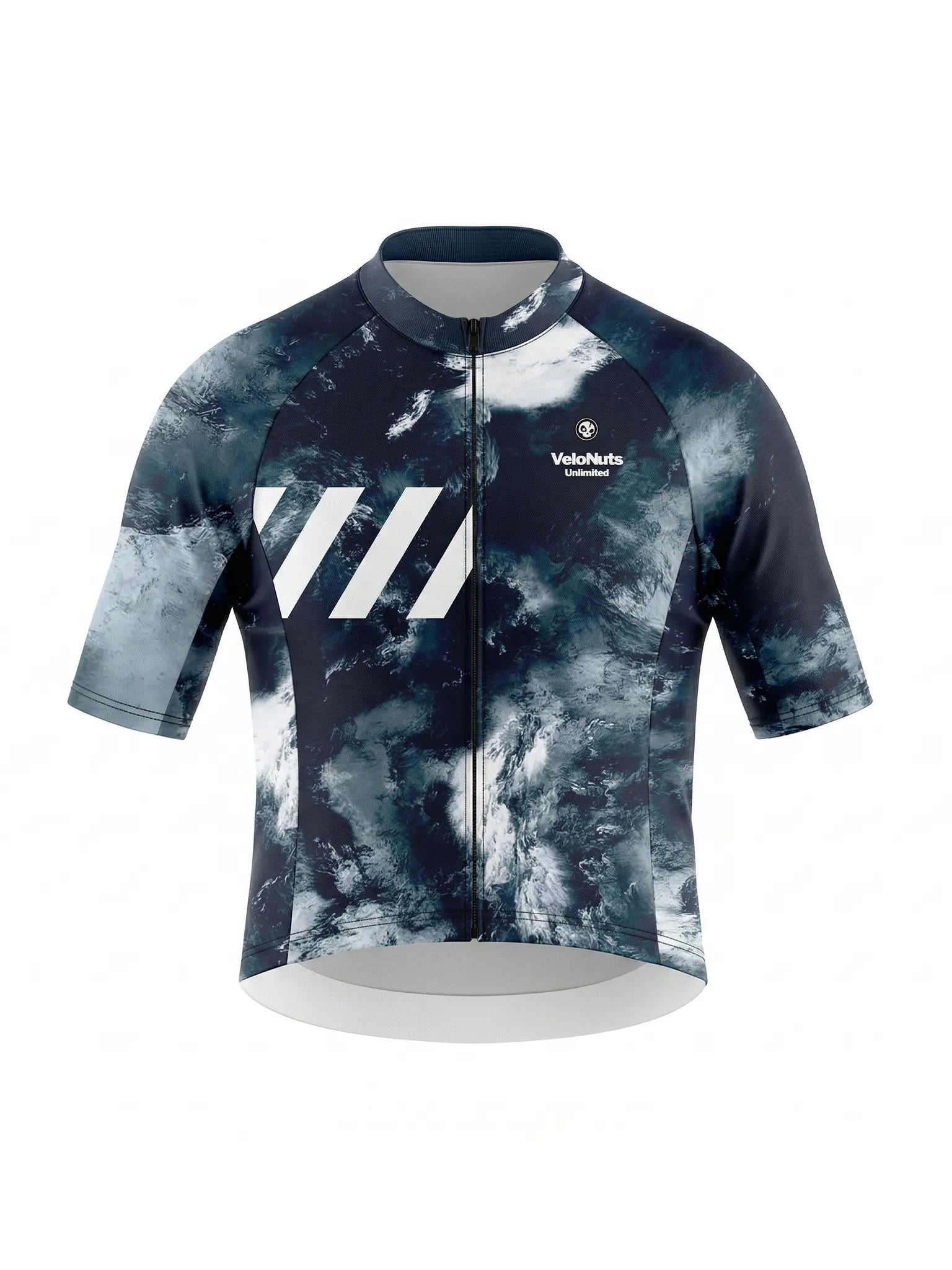 Men's Cycling Jersey-Storm Current
