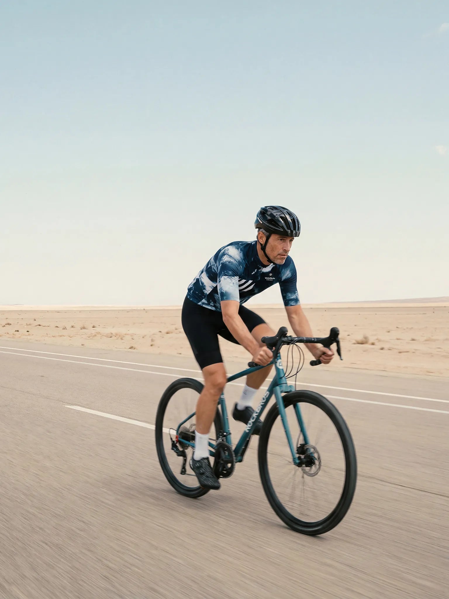 Men's Cycling Jersey-Storm Current