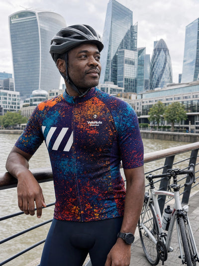 My new favorite road jersey