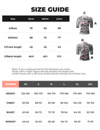 VeloNuts Women’s short sleeve cycling jersey with a zebra-inspired print, breathable side panels and three rear pockets.
