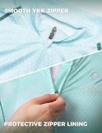 VeloNuts women's Iguana short sleeve cycling jersey with breathable fabric for road cycling