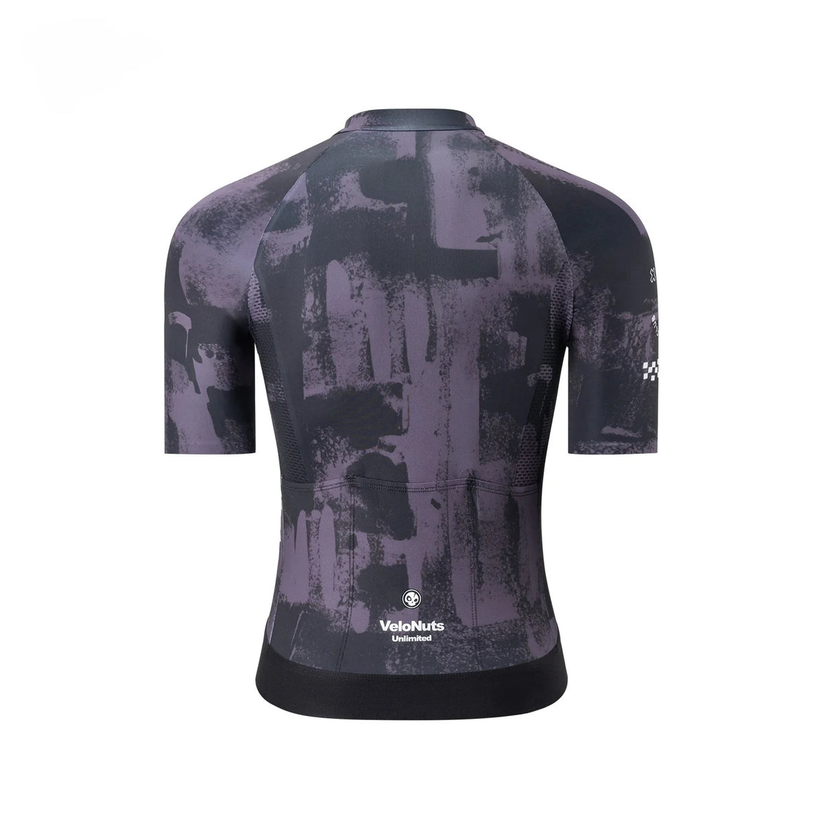 VELONUTS Women's Peninsula Cycling Jersey Lightweight Aero Fit Breathable Road Cycling Top